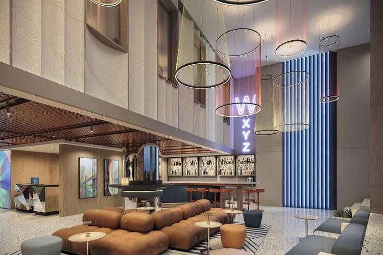 Aloft Istanbul Karakoy