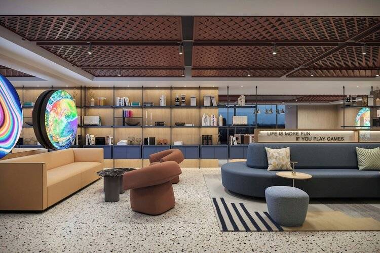 Aloft Istanbul Karakoy