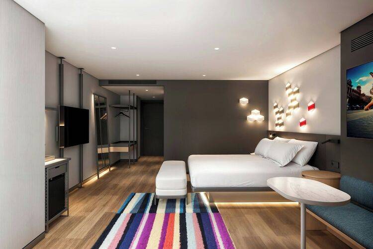 Aloft Istanbul Karakoy