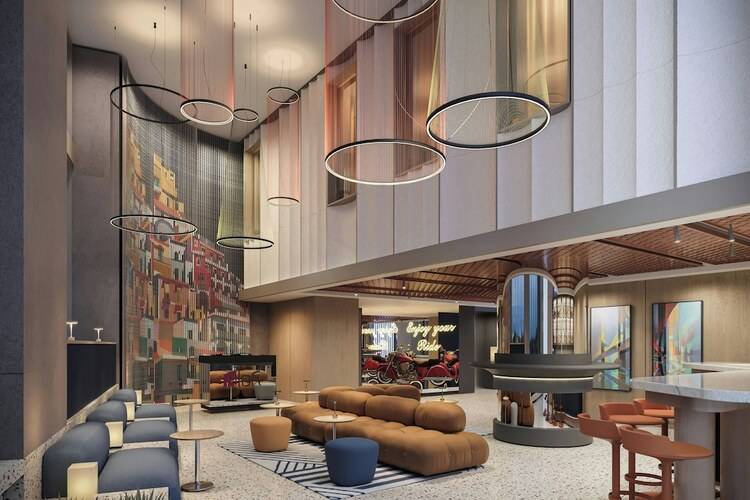 Aloft Istanbul Karakoy