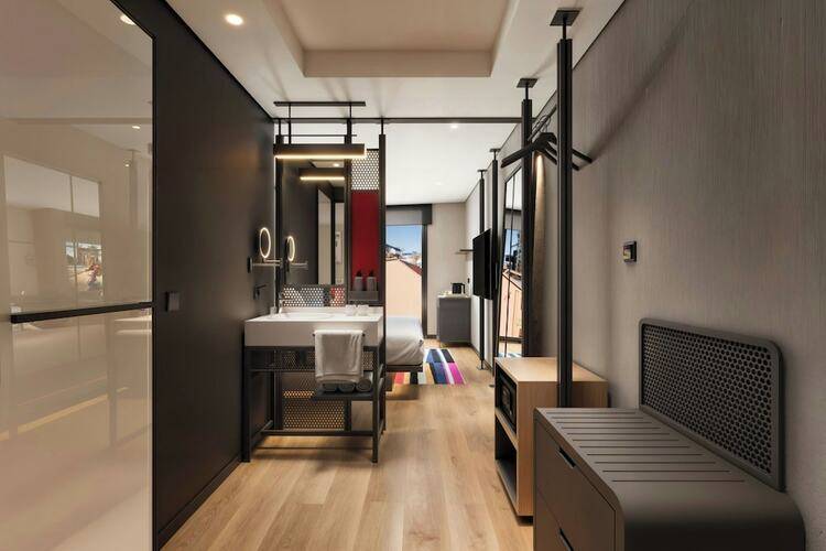 Aloft Istanbul Karakoy