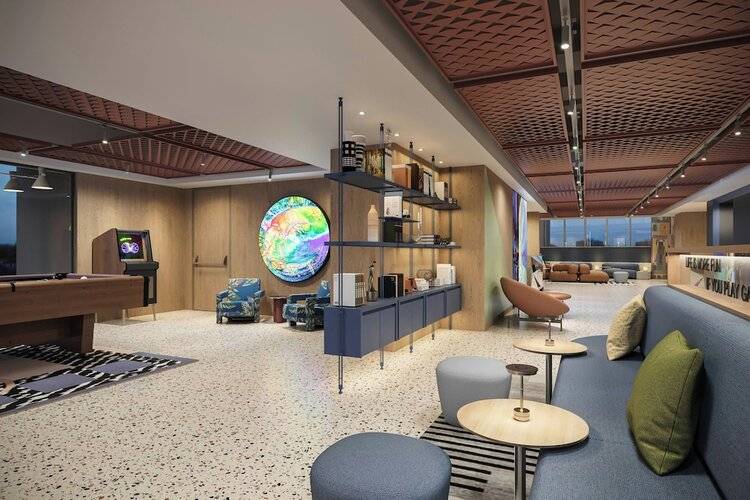 Aloft Istanbul Karakoy