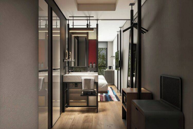 Aloft Istanbul Karakoy