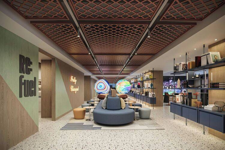 Aloft Istanbul Karakoy