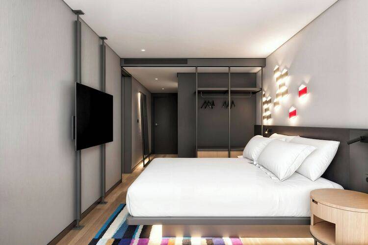 Aloft Istanbul Karakoy