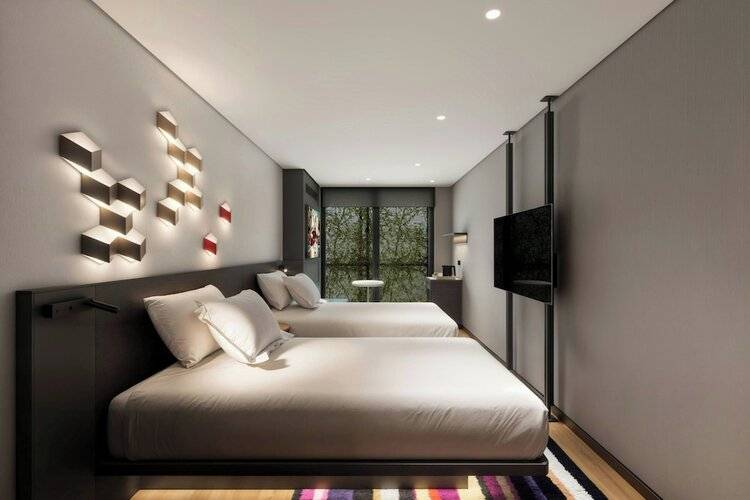 Aloft Istanbul Karakoy