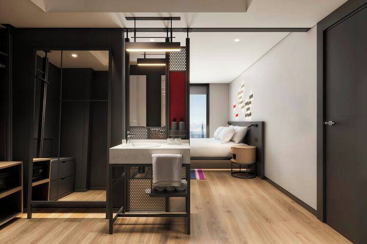 Aloft Istanbul Karakoy