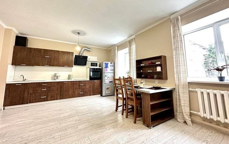 Apartments Compass Group На Миусской 8