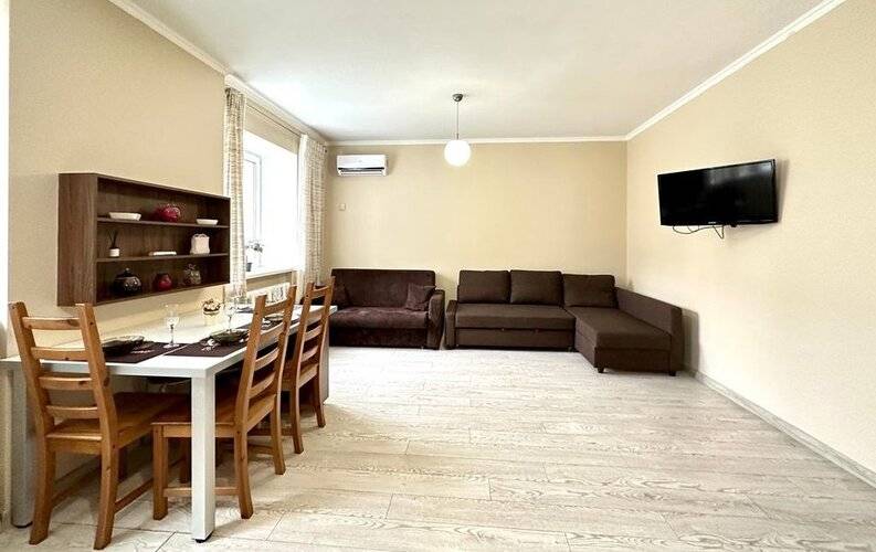 Apartments Compass Group На Миусской 8