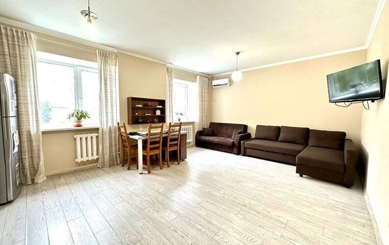 Apartments Compass Group На Миусской 8