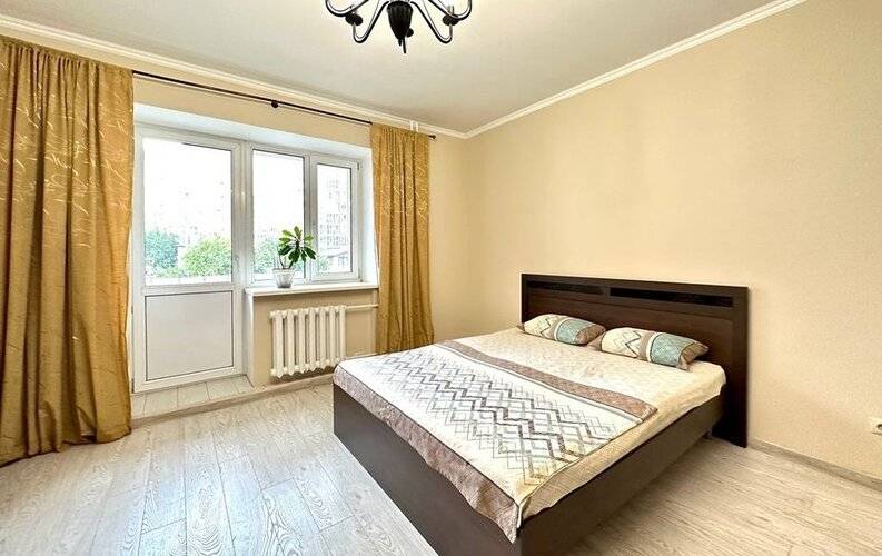 Apartments Compass Group На Миусской 8