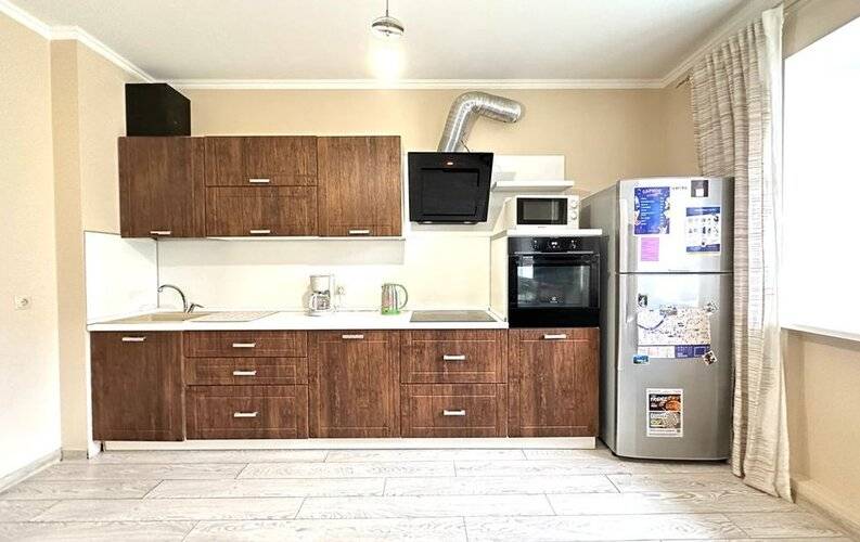 Apartments Compass Group На Миусской 8