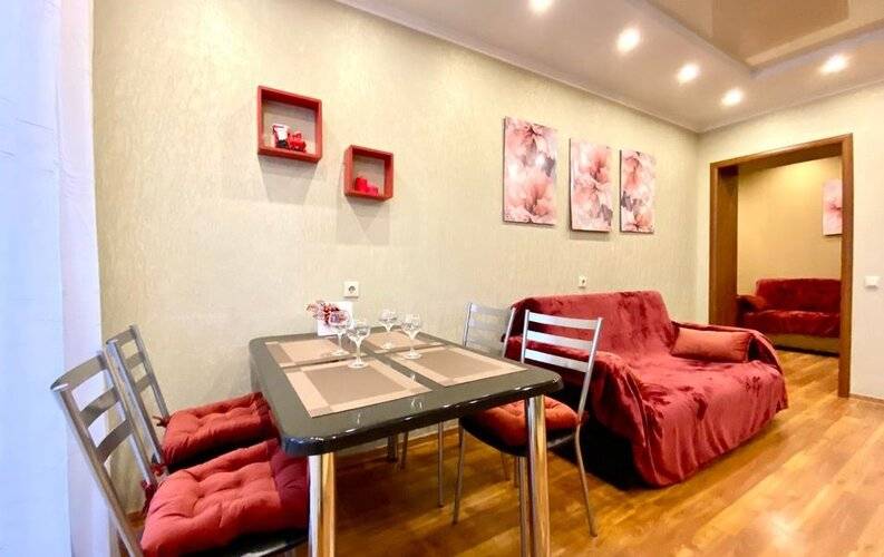 Apartments Compass Group На Первомайской 60к1