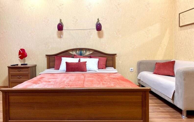 Apartments Compass Group На Первомайской 60к1