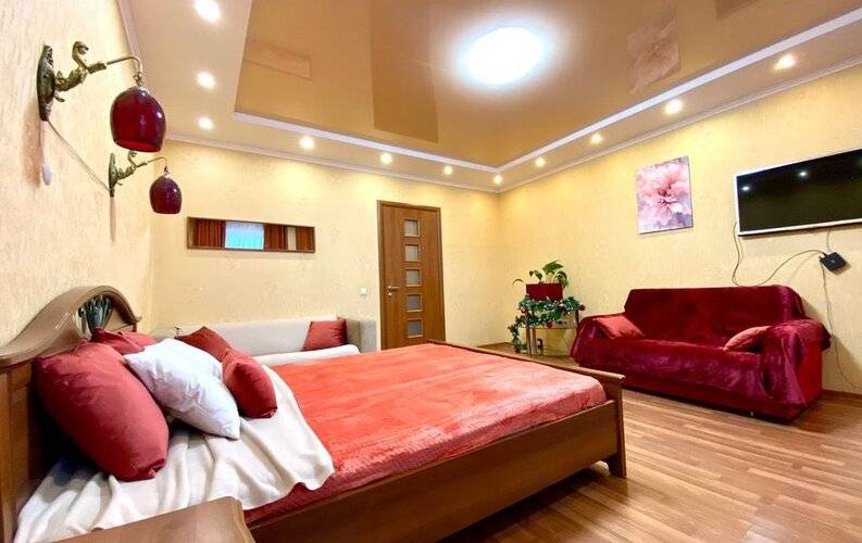 Apartments Compass Group На Первомайской 60к1