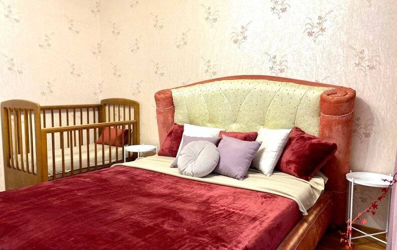 Apartments Compass Group На Первомайской 60к1