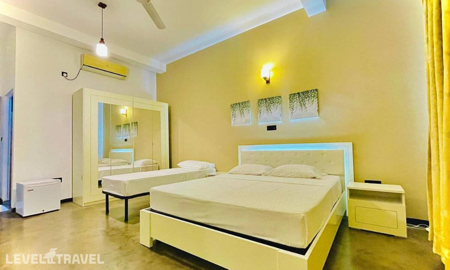 фотографии отеля Blue Fox Hikkaduwa в Шри-Ланка(Хиккадува) - фото №6