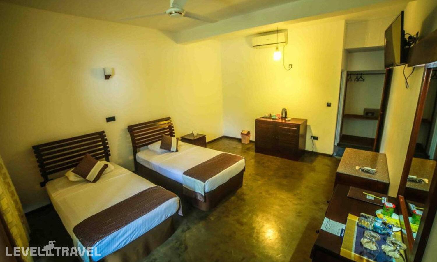 фотографии отеля Blue Fox Hikkaduwa в Шри-Ланка(Хиккадува) - фото №2