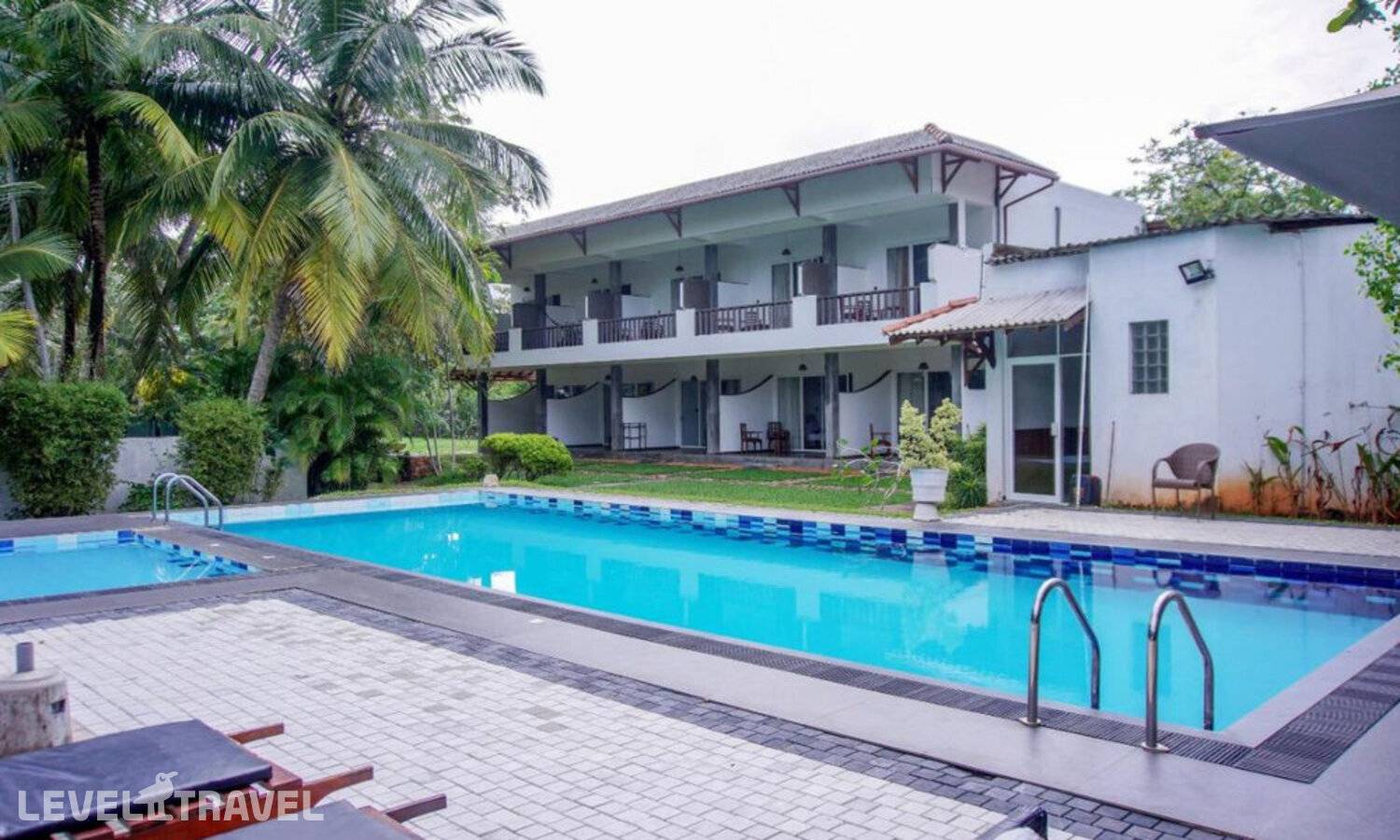 фотографии отеля Blue Fox Hikkaduwa в Шри-Ланка(Хиккадува) - фото №1