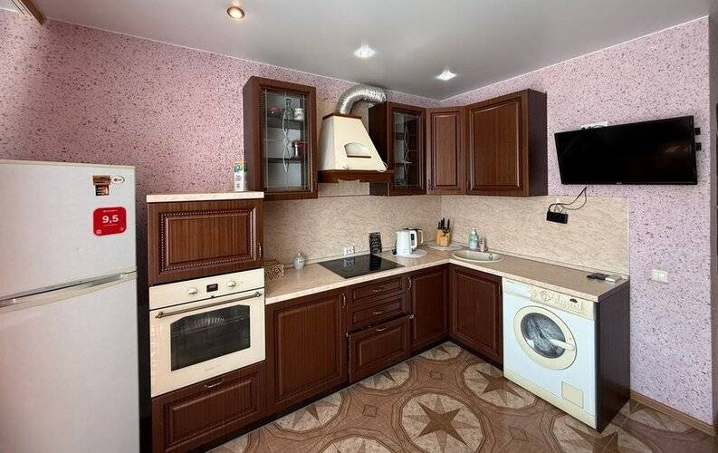 Apartments Compass Group На Харьковской 68