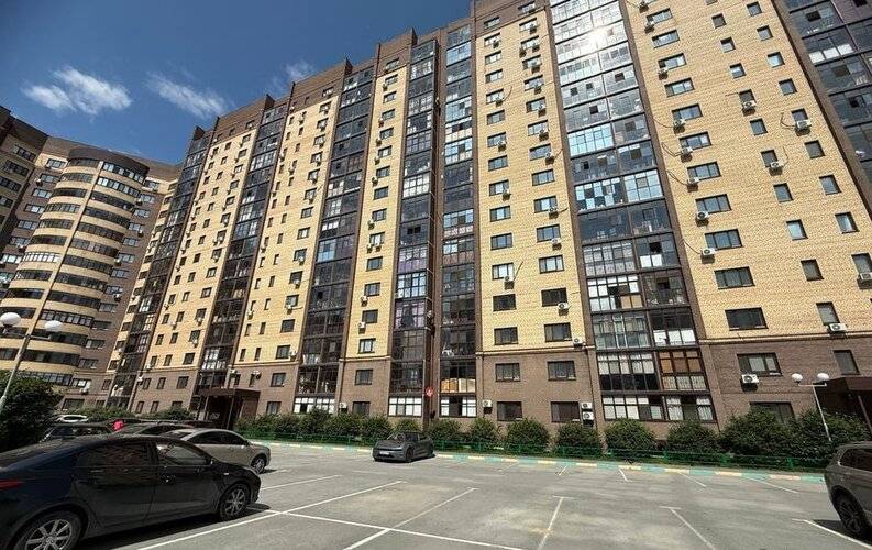 Apartments Compass Group На Харьковской 68