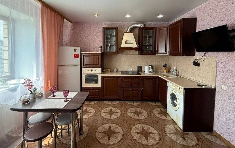 Apartments Compass Group На Харьковской 68