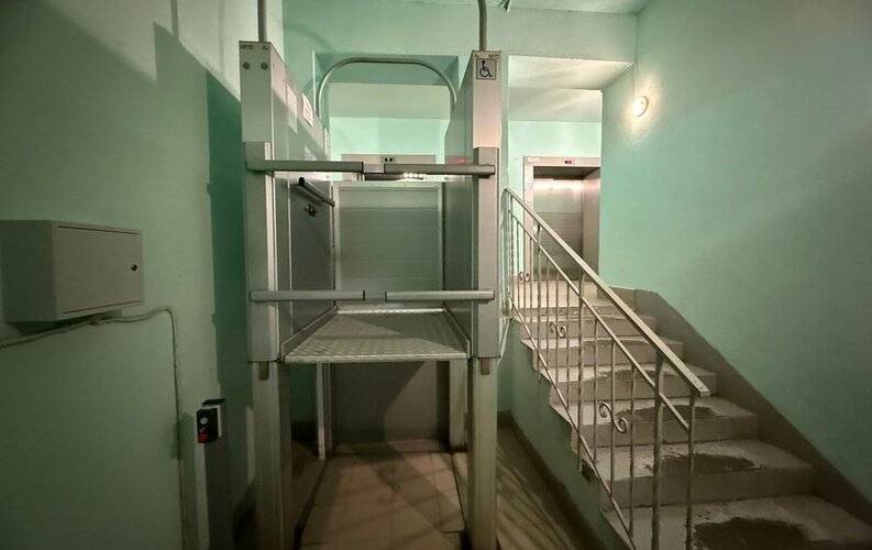 Apartments Compass Group На Харьковской 68