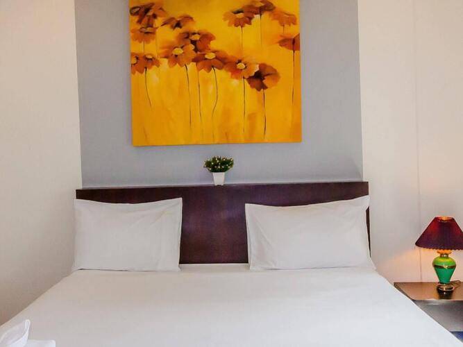 Baan Yuyen Karon Guesthouse