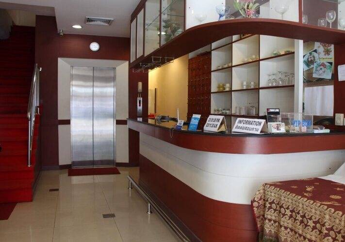 Neptuna Kata Hotel
