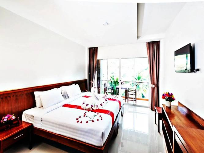Baan Vanida Garden Resort