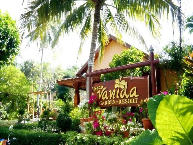 Baan Vanida Garden Resort