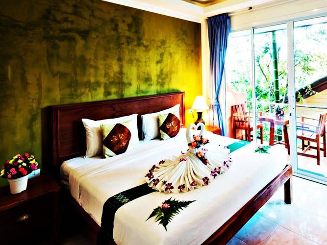Baan Vanida Garden Resort