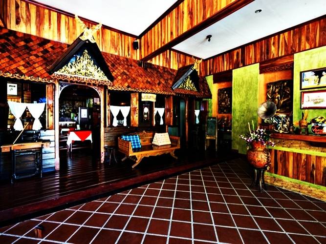 Baan Vanida Garden Resort
