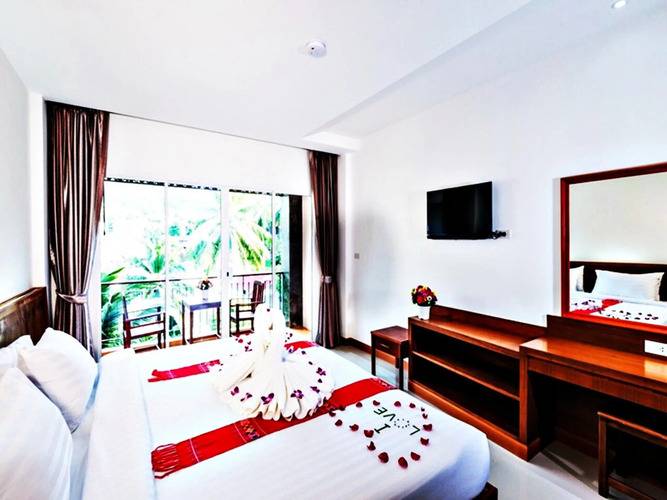 Baan Vanida Garden Resort