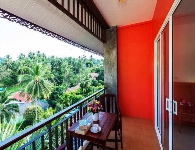 Baan Vanida Garden Resort