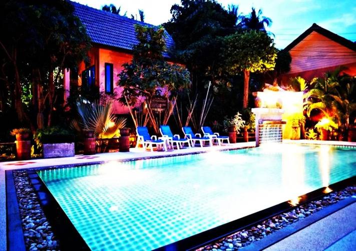 Baan Vanida Garden Resort