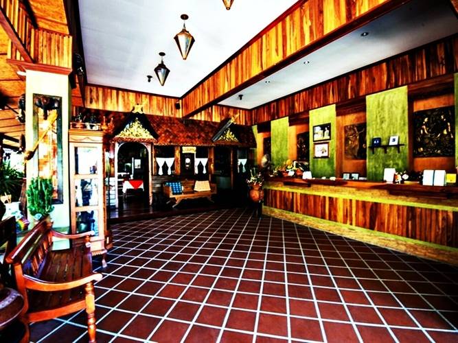 Baan Vanida Garden Resort