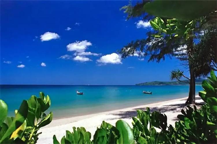Sunset Plaza Karon 2 Bedrooms Nice Sea View