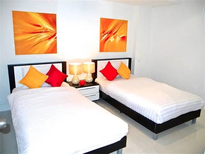 Sunset Plaza Karon 2 Bedrooms Nice Sea View