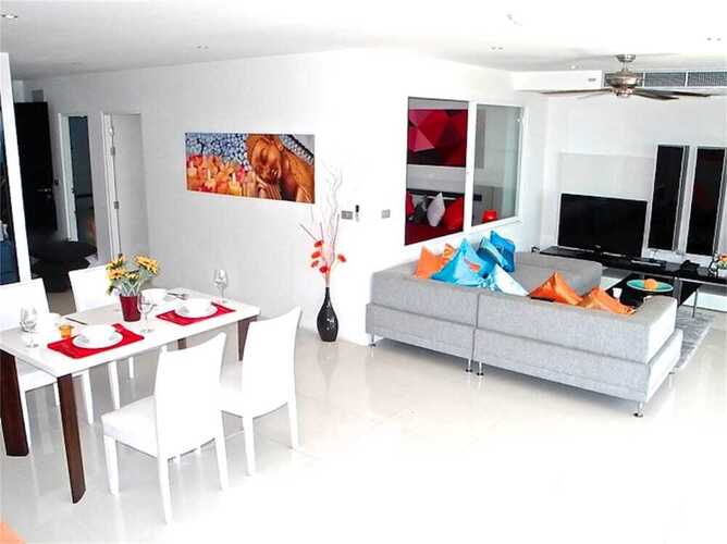 Sunset Plaza Karon 2 Bedrooms Nice Sea View