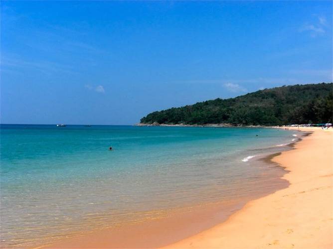 Sunset Plaza Karon 2 Bedrooms Nice Sea View