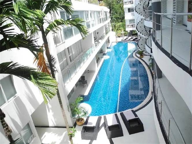Sunset Plaza Karon 2 Bedrooms Nice Sea View