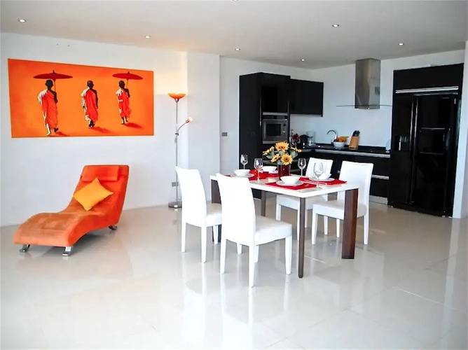 Sunset Plaza Karon 2 Bedrooms Nice Sea View
