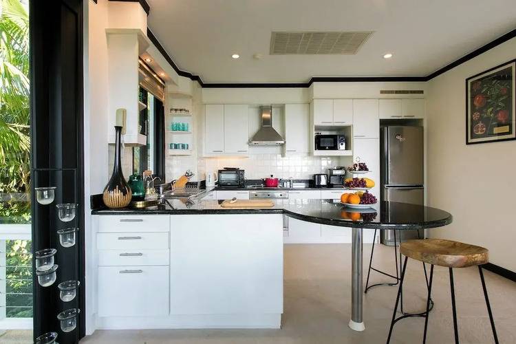 Katamanda Villa Jade A6 Seaview Kata Beach