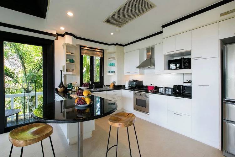 Katamanda Villa Jade A6 Seaview Kata Beach