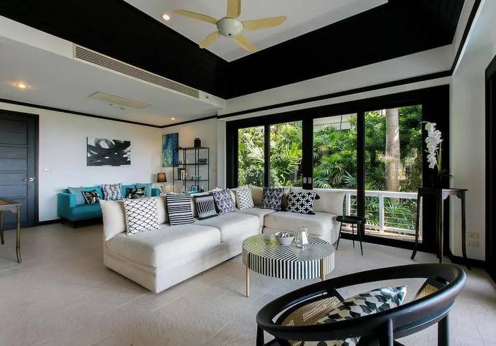 Katamanda Villa Jade A6 Seaview Kata Beach