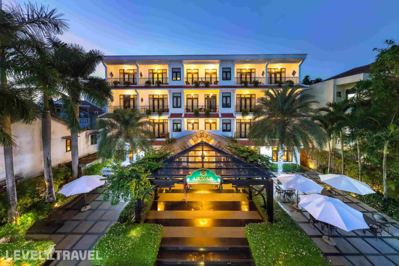 Отель Hadana Boutique Resort Hoi An — Дананг, Вьетнам