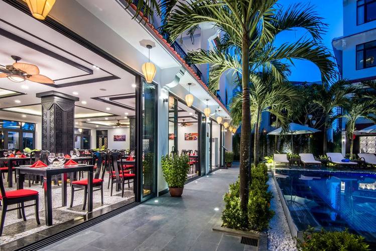 Hadana Boutique Resort Hoi An