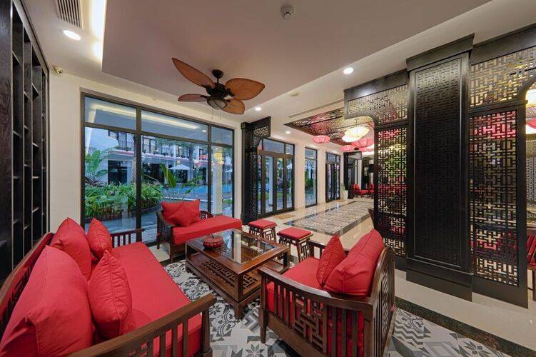 Hadana Boutique Resort Hoi An