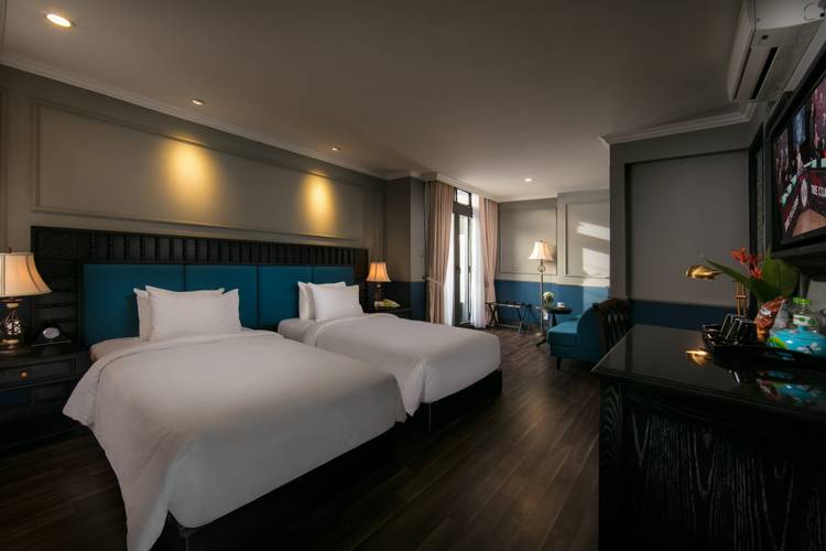 Hoi An Golden Holiday Hotel & Spa